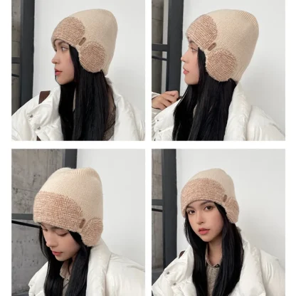 Earflap Beanie