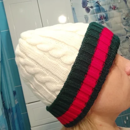 Knit Beanie